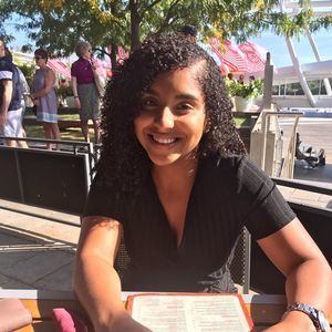 Meet your Posher, Ariana